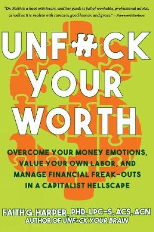 Cover of Unfuck Your Worth