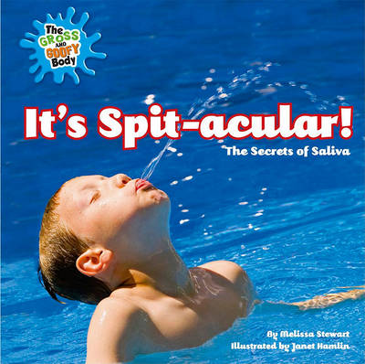 Cover of It's Spit-acular!