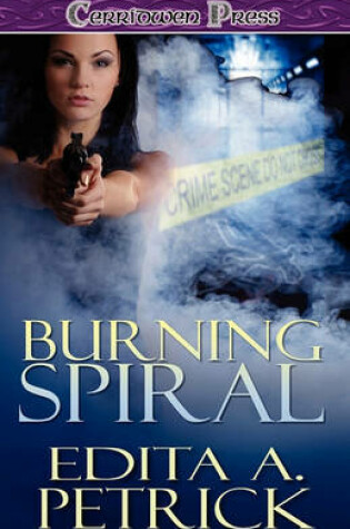 Cover of Burning Spiral