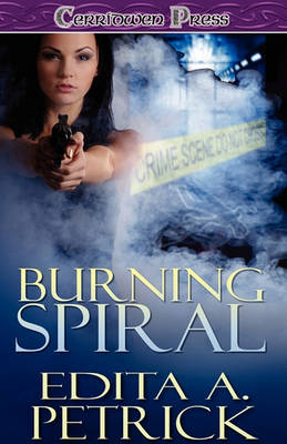 Book cover for Burning Spiral