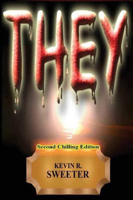 Book cover for They - Second Edition