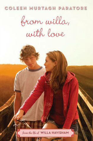 Cover of From Willa, with Love