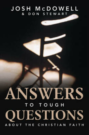 Cover of Answers to Tough Questions About the Christian Faith