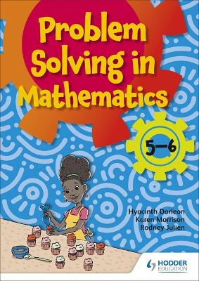 Book cover for Problem-solving 5-6