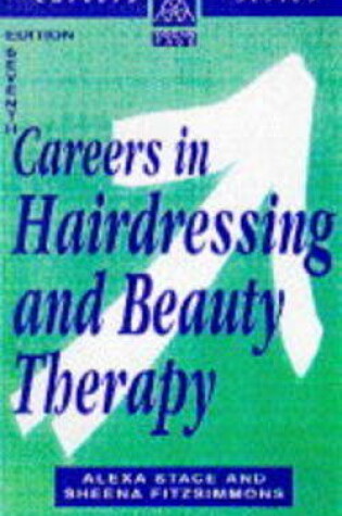 Cover of Careers in Hairdressing