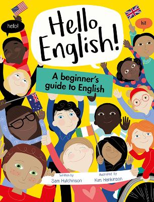 Book cover for A Beginner's Guide to English