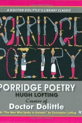 Cover of Porridge Poetry