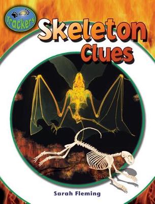 Book cover for Skeleton Clues