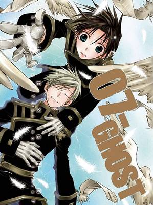 Cover of 07-Ghost, Volume 6