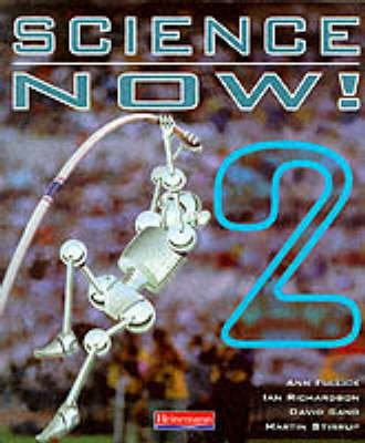 Book cover for Science Now! Student Book 2 (Paperback)