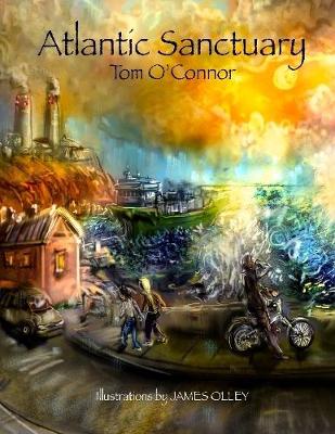 Book cover for Atlantic Sanctuary