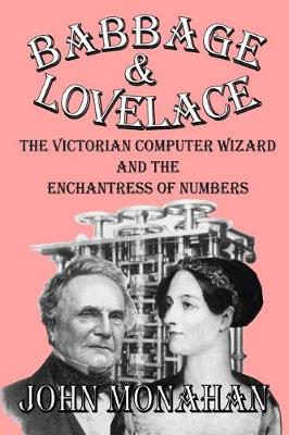 Book cover for Babbage & Lovelace