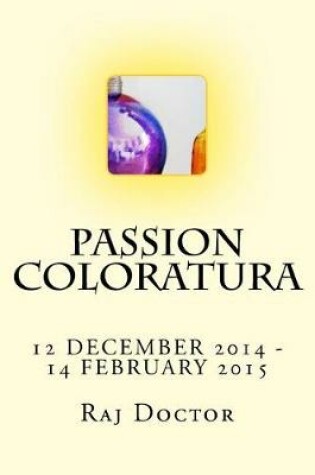 Cover of Passion Coloratura