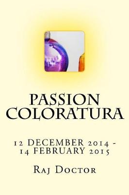 Cover of Passion Coloratura