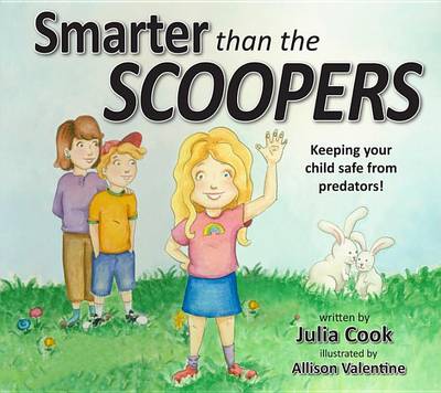 Book cover for Smarter Than the Scoopers