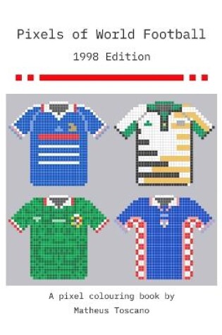 Cover of Pixels of World Football