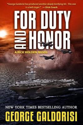 Book cover for For Duty and Honor