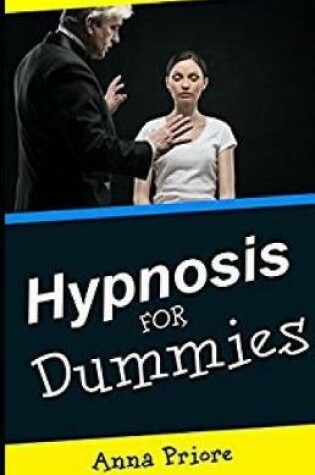 Cover of Hypnosis for Dummies