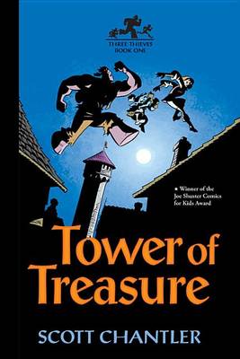 Book cover for Tower of Treasure