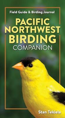 Book cover for Pacific Northwest Birding Companion