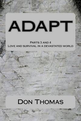 Book cover for ADAPT Parts 3 and 4
