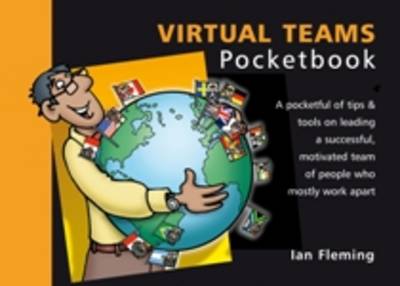 Book cover for Virtual Teams