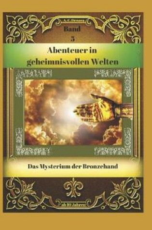 Cover of Abenteuer in Geheimnisvollen Welten Band 5