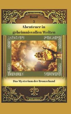 Cover of Abenteuer in Geheimnisvollen Welten Band 5