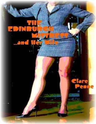 Book cover for The Edinburgh Mistress ...and Her Wife