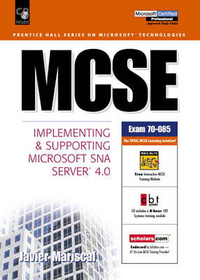 Book cover for MCSE