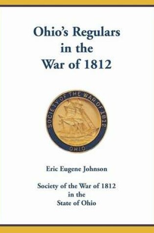 Cover of Ohio's Regulars in the War of 1812