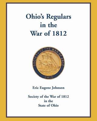 Book cover for Ohio's Regulars in the War of 1812