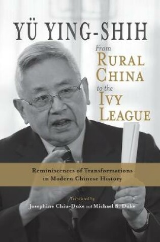 Cover of From Rural China to the Ivy League