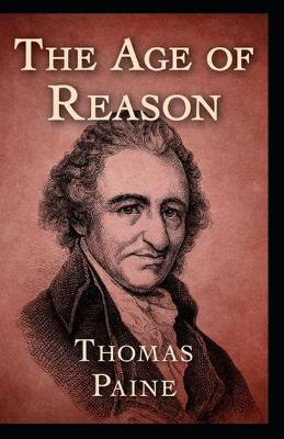 Book cover for The Age of Reason illustated edition