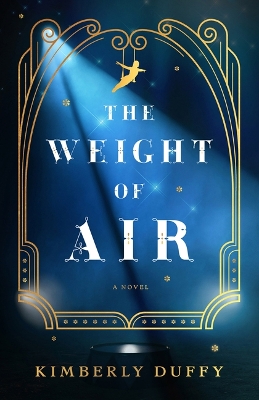 Book cover for Weight of Air