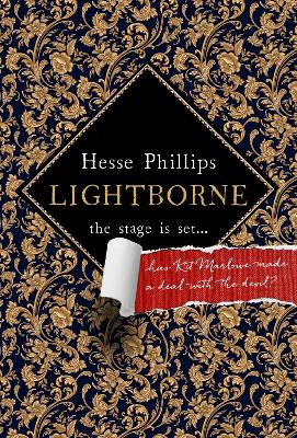 Book cover for Lightborne