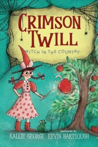 Cover of Crimson Twill: Witch in the Country