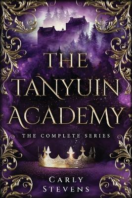 Cover of The Tanyuin Academy