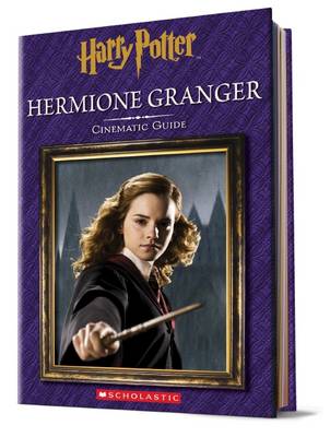 Book cover for Cinematic Guide: Hermione Granger