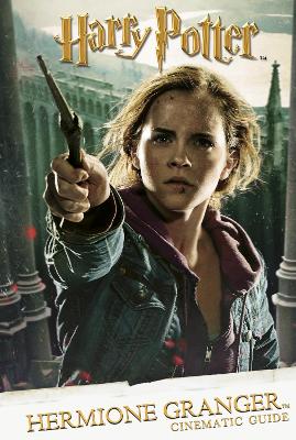 Book cover for Cinematic Guide: Hermione Granger