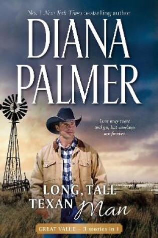 Cover of Long, Tall Texan Man