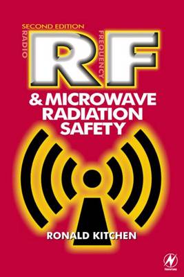 Book cover for RF and Microwave Radiation Safety