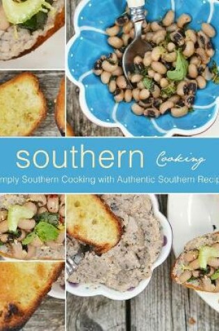 Cover of Southern Cooking