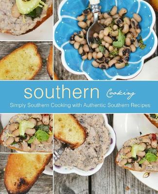 Book cover for Southern Cooking