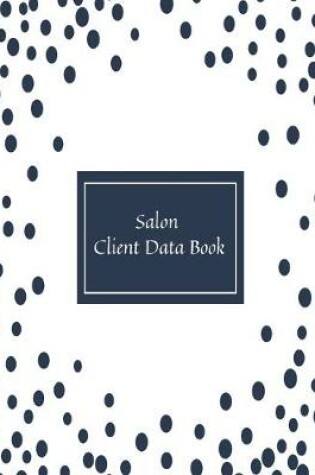 Cover of Salon Client Data Book