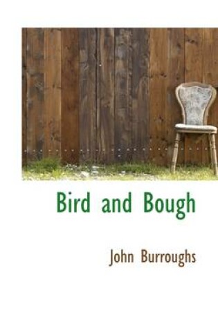 Cover of Bird and Bough