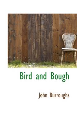 Book cover for Bird and Bough
