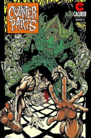 Cover of Counter-Parts #2