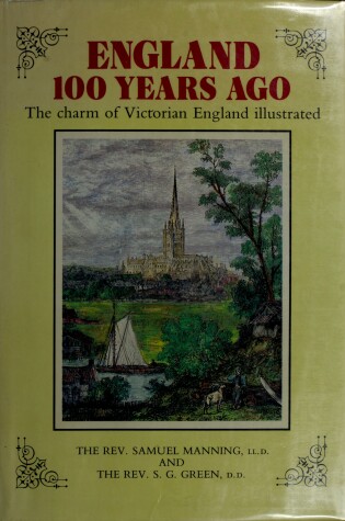 Cover of England 100 Years Ago