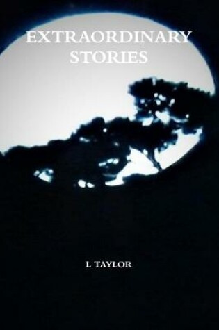 Cover of EXTRAORDINARY STORIES